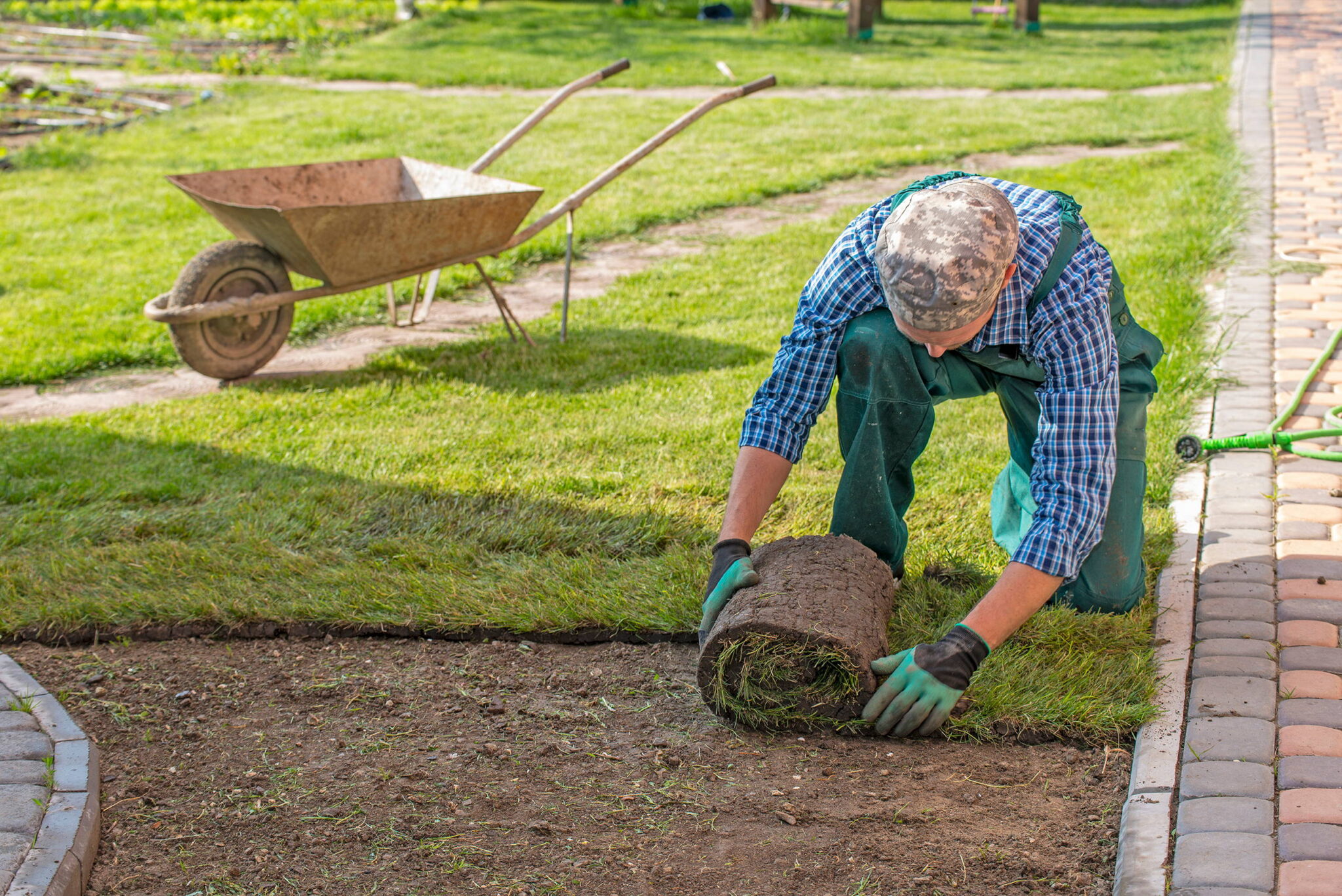 Alles Over Graszoden Leggen Inclusief Stappenplan Moowy