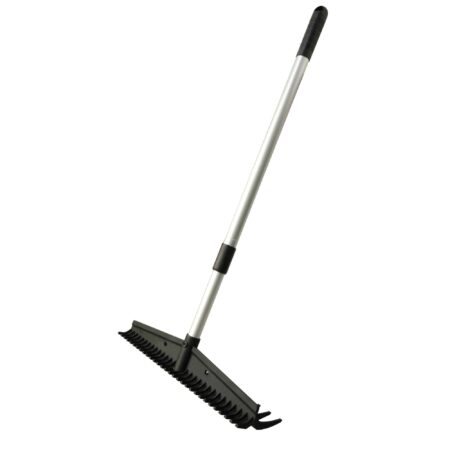 grashark voorkant