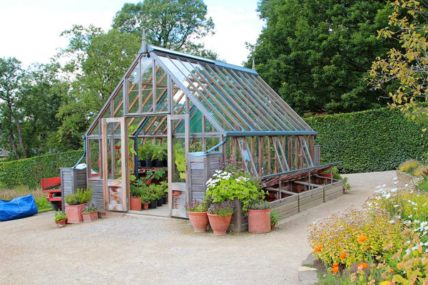 moestuinen