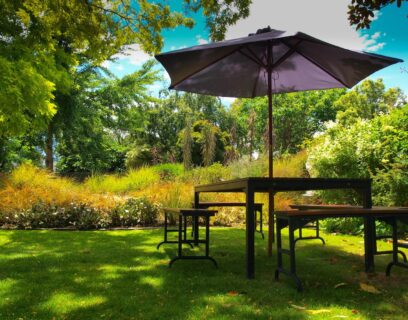 12 stappen om je tuin te verbeteren