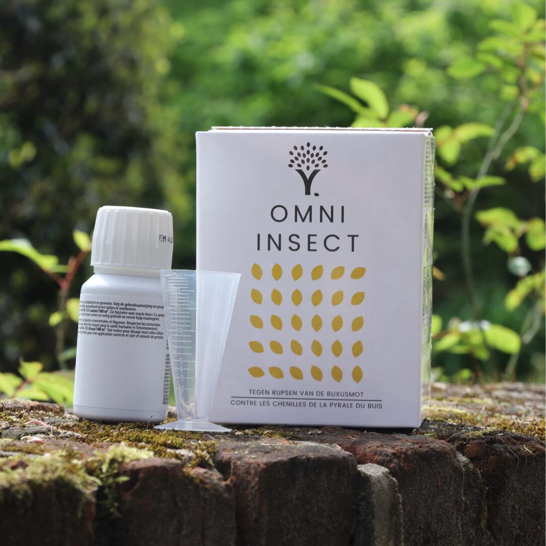 Omni insect tegen bladinsecten kopen? - Snel geleverd | MOOWY