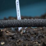 Druppelslang-water-druppelt