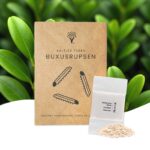 Aaltjes tegen buxusrupsen
